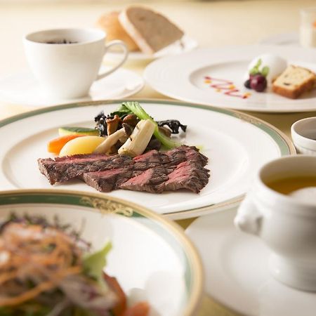 Rokkosan Hotel Kobe Ngoại thất bức ảnh