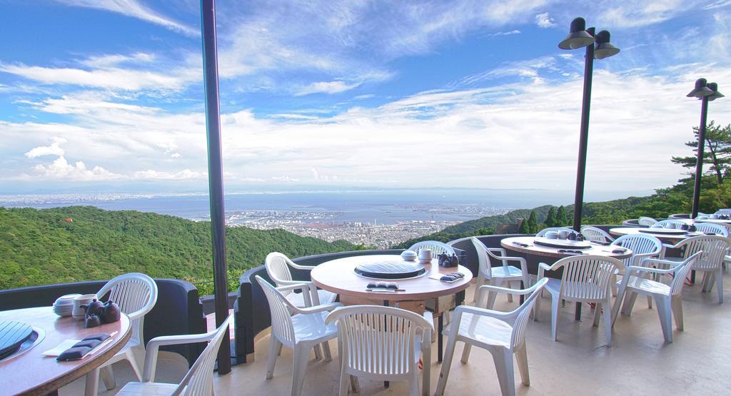 Rokkosan Hotel Kobe Ngoại thất bức ảnh