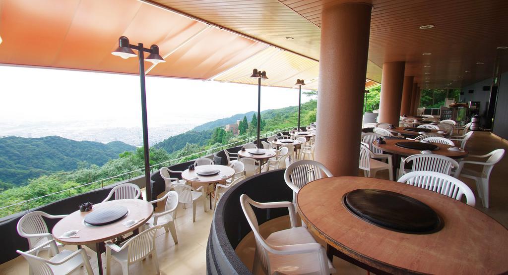 Rokkosan Hotel Kobe Ngoại thất bức ảnh