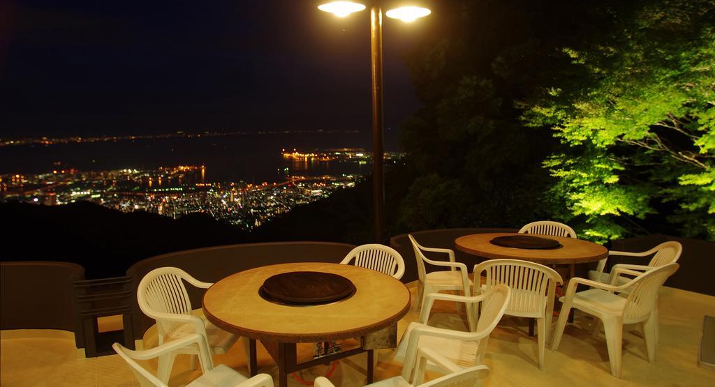 Rokkosan Hotel Kobe Ngoại thất bức ảnh
