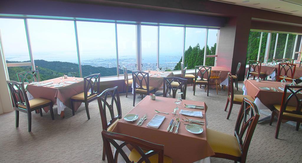 Rokkosan Hotel Kobe Ngoại thất bức ảnh