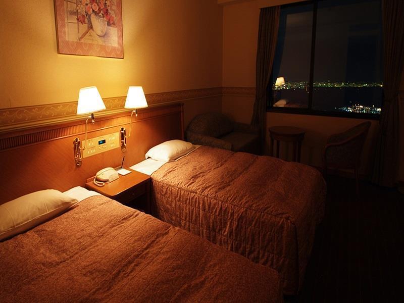 Rokkosan Hotel Kobe Ngoại thất bức ảnh