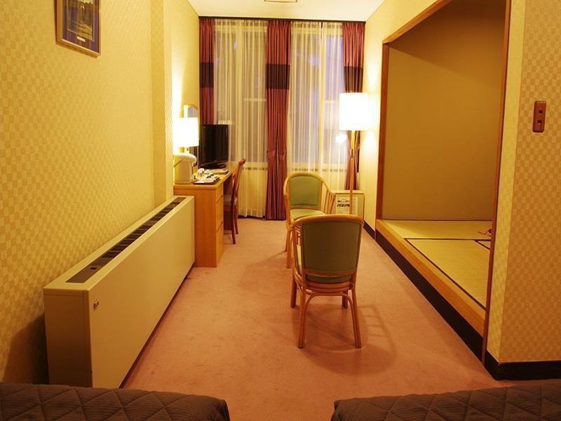 Rokkosan Hotel Kobe Ngoại thất bức ảnh