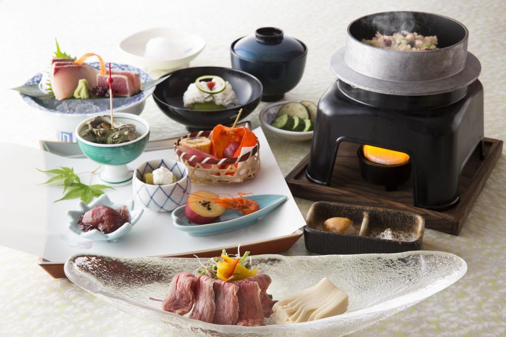 Rokkosan Hotel Kobe Ngoại thất bức ảnh