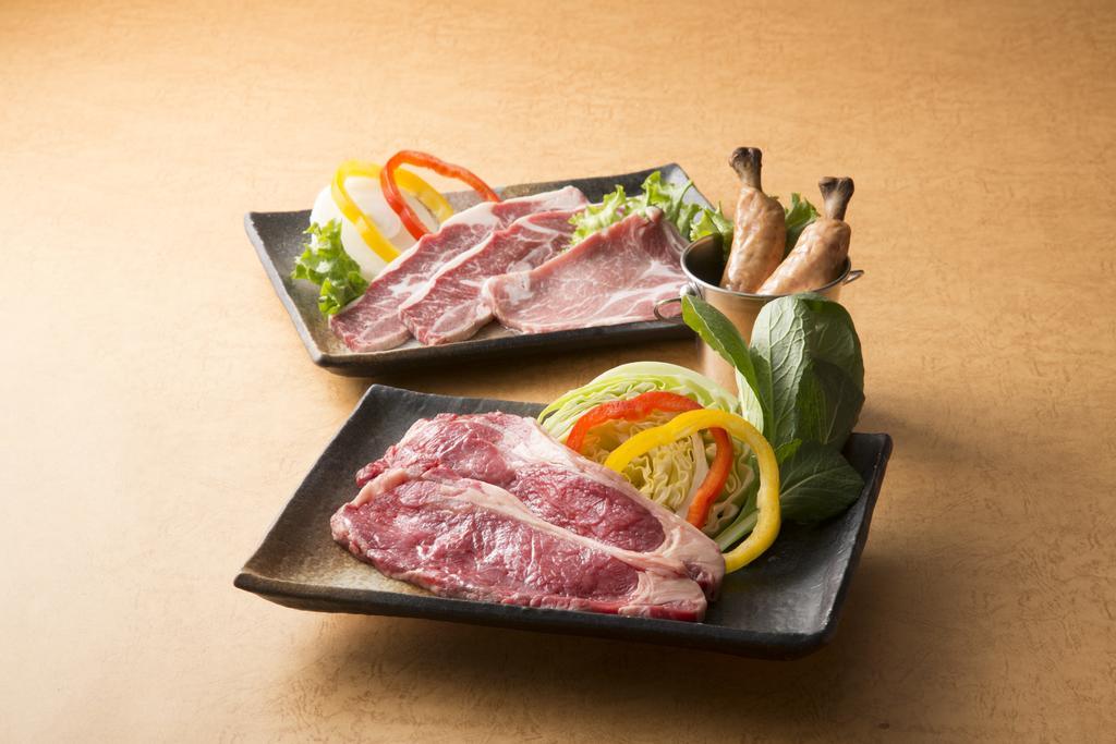 Rokkosan Hotel Kobe Ngoại thất bức ảnh