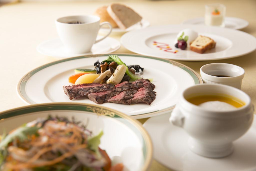 Rokkosan Hotel Kobe Ngoại thất bức ảnh