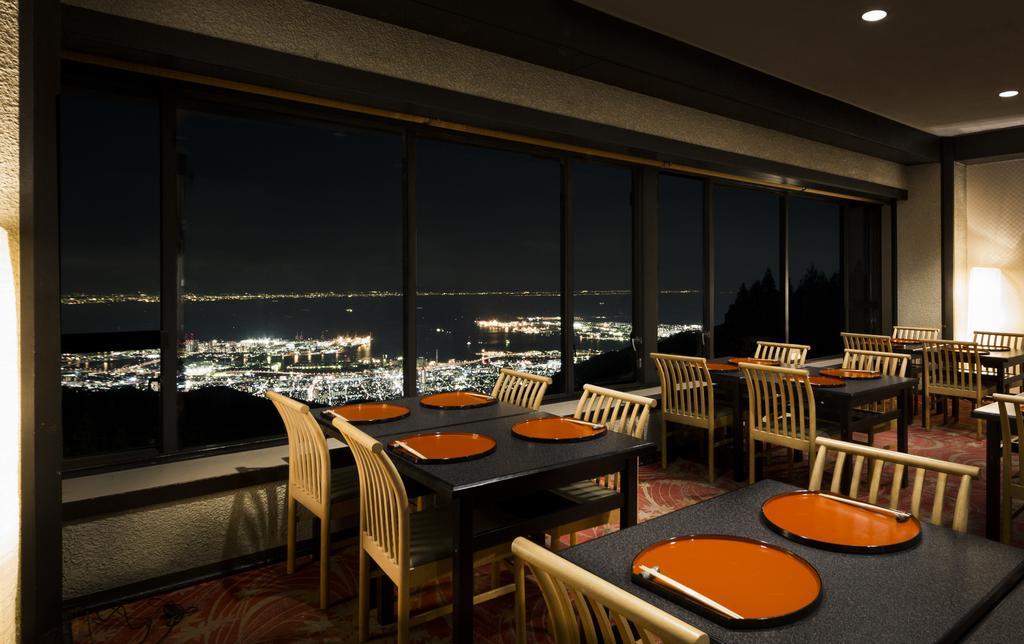 Rokkosan Hotel Kobe Ngoại thất bức ảnh