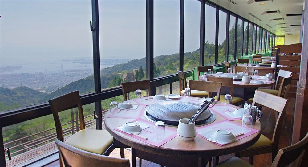 Rokkosan Hotel Kobe Ngoại thất bức ảnh