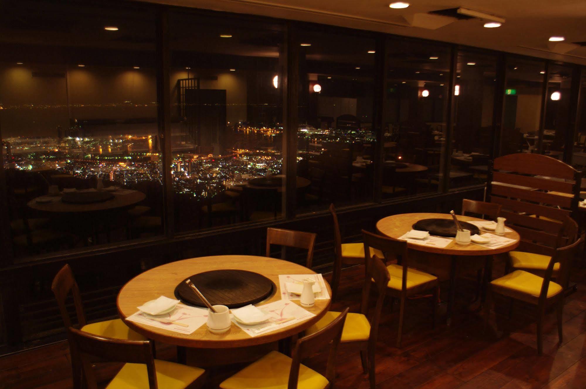 Rokkosan Hotel Kobe Ngoại thất bức ảnh