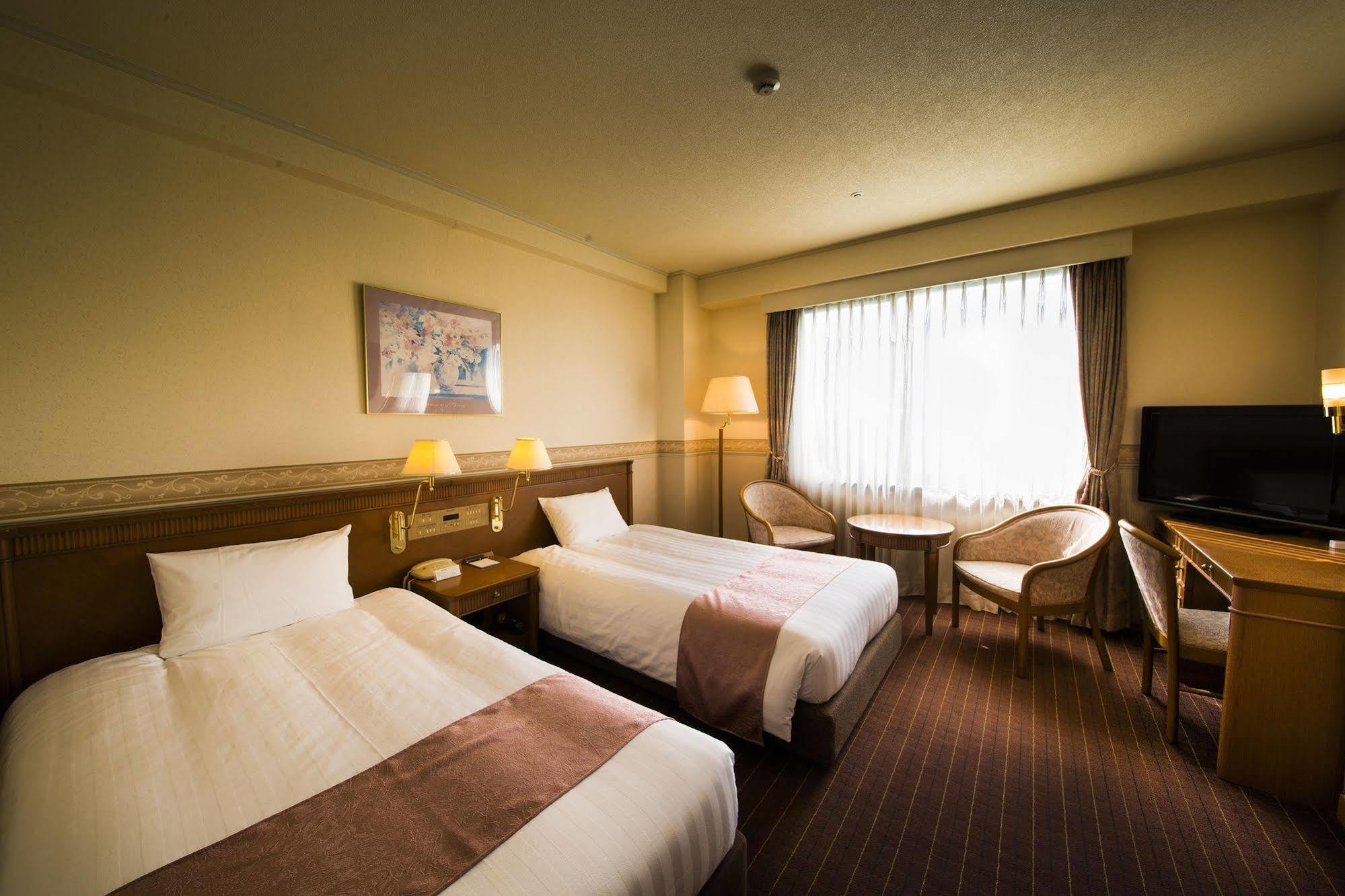 Rokkosan Hotel Kobe Ngoại thất bức ảnh