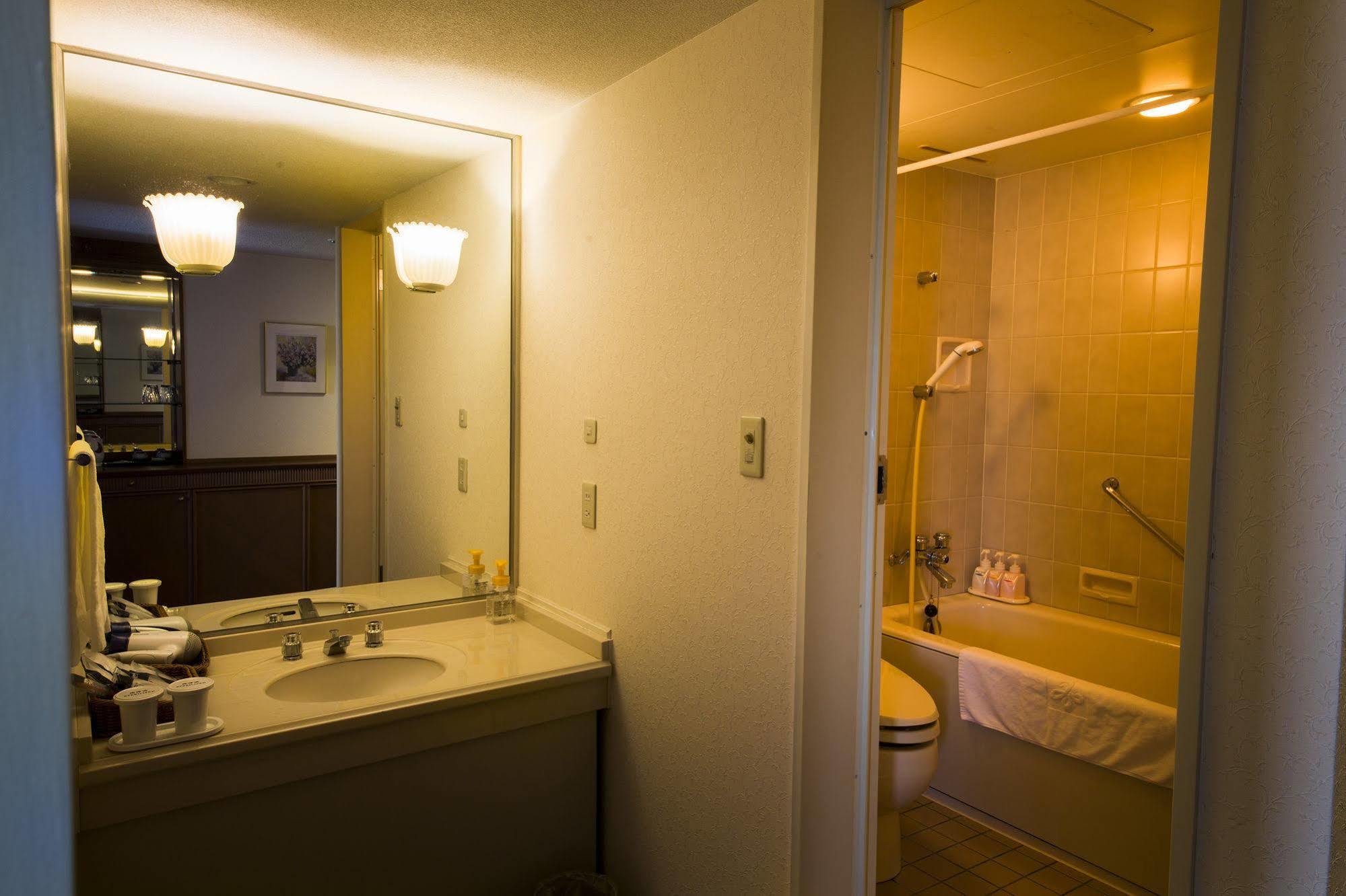 Rokkosan Hotel Kobe Ngoại thất bức ảnh