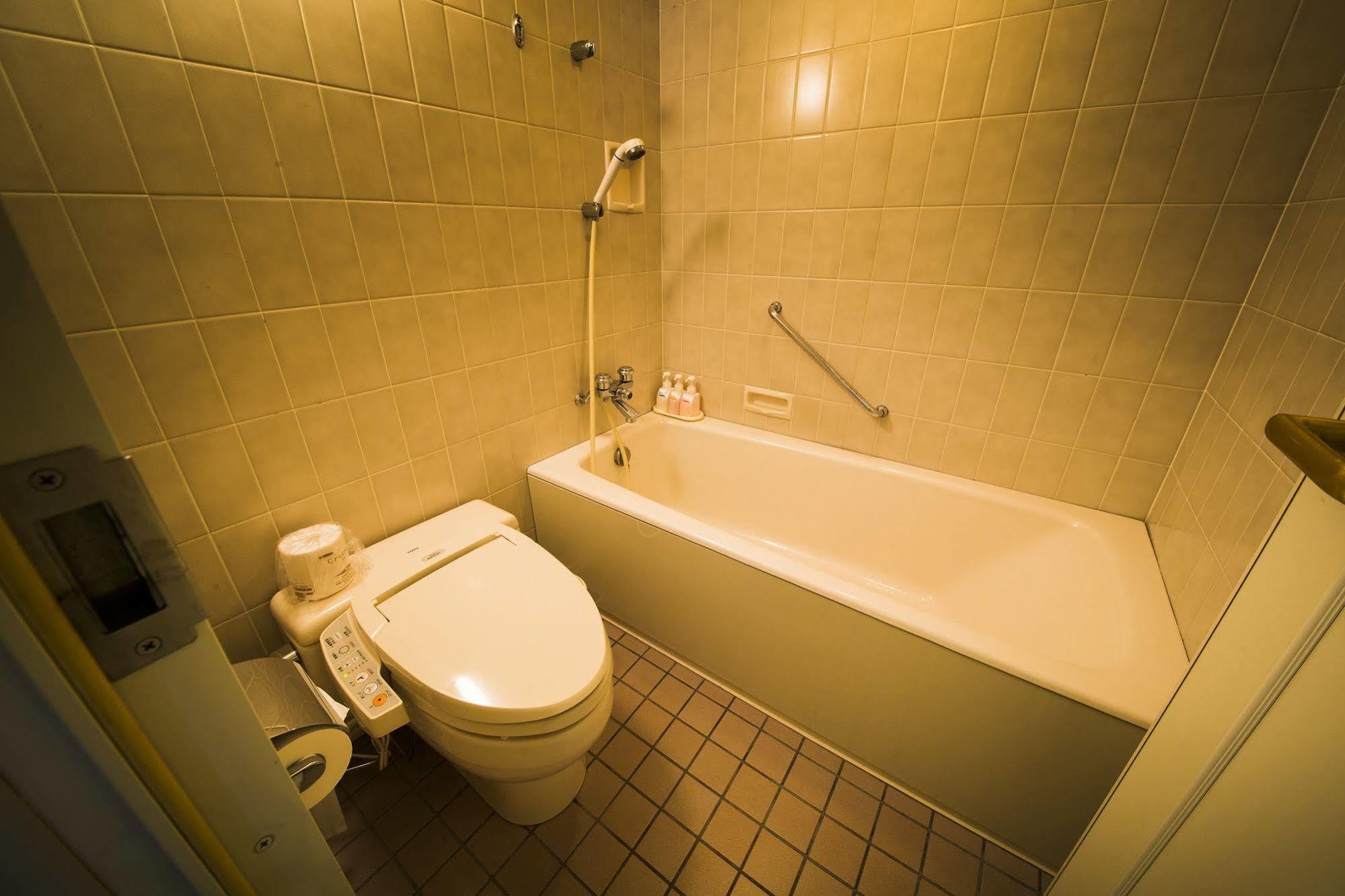 Rokkosan Hotel Kobe Ngoại thất bức ảnh