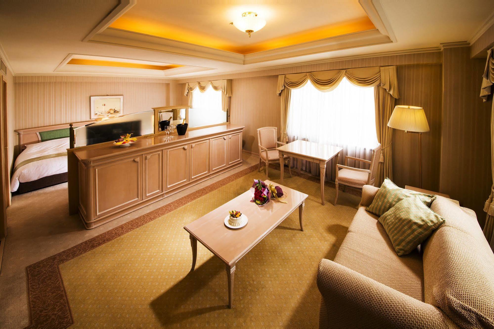 Rokkosan Hotel Kobe Ngoại thất bức ảnh