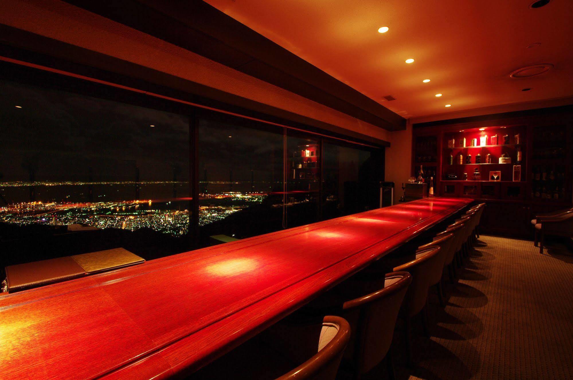 Rokkosan Hotel Kobe Ngoại thất bức ảnh