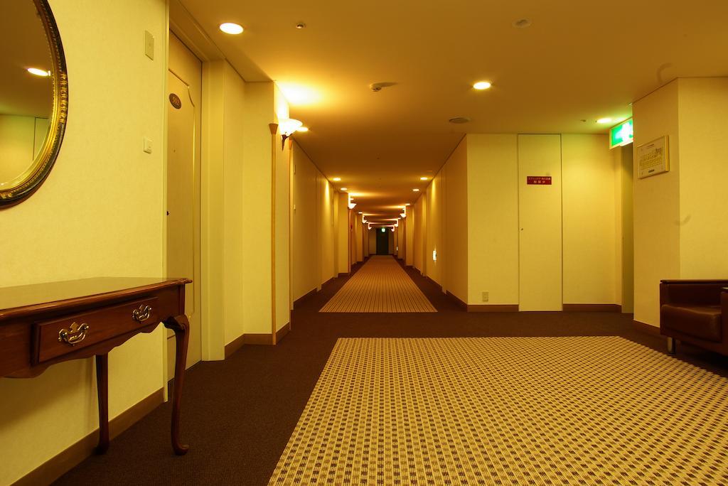 Rokkosan Hotel Kobe Ngoại thất bức ảnh