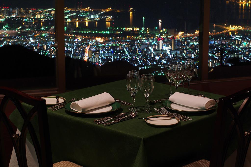 Rokkosan Hotel Kobe Ngoại thất bức ảnh